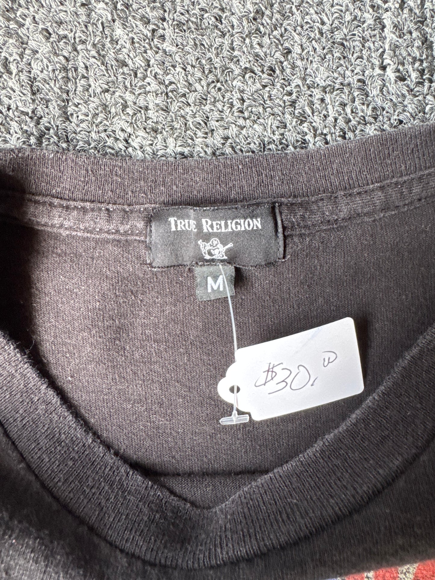 True Religion 2 Chainz Shirt (M)