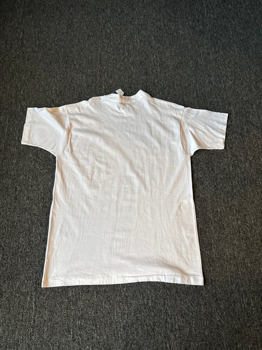 White 90s Dallas Cowboys Shirt (XL)