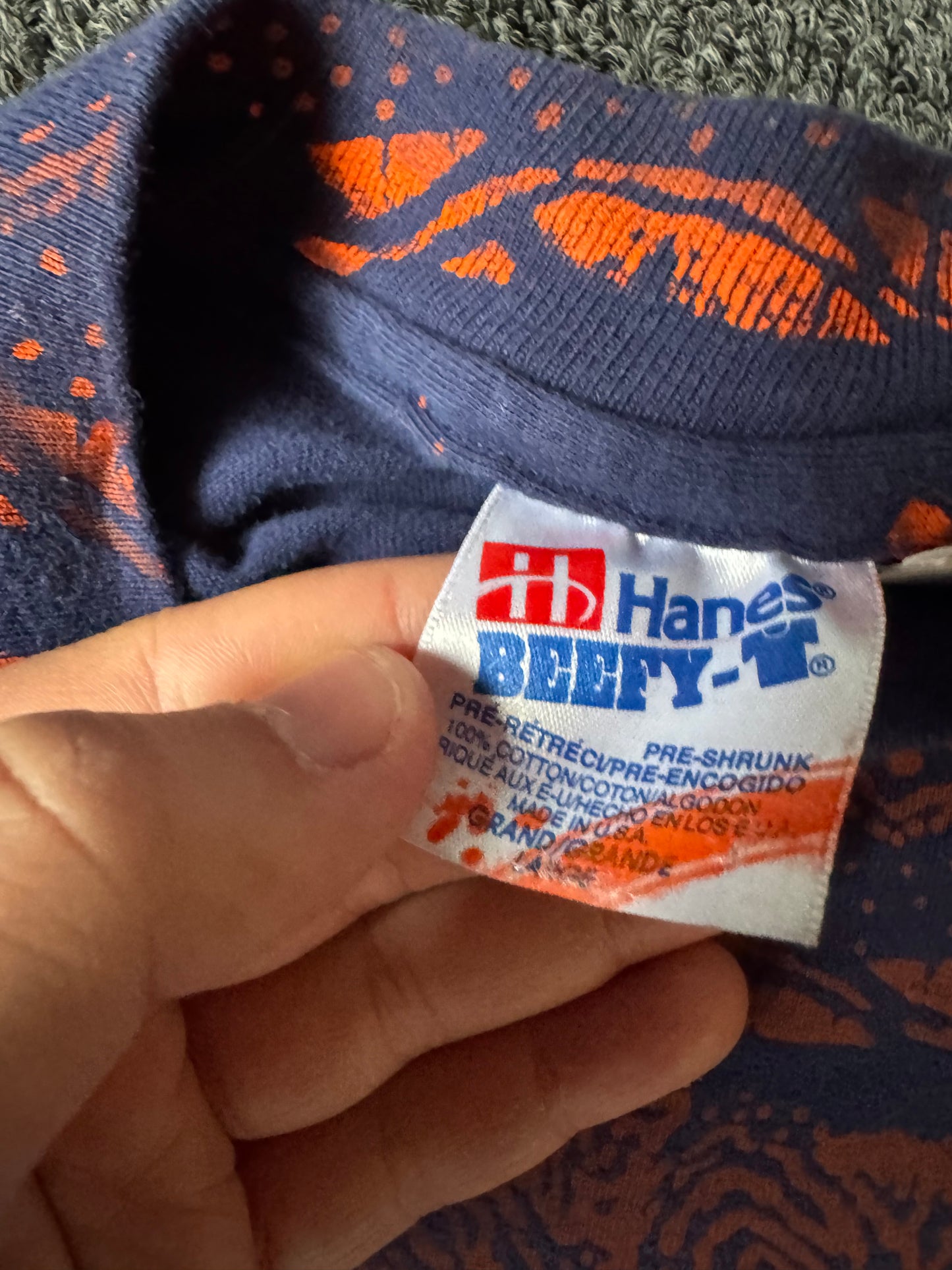 NFL Chicago Bears AOP Shirt (L)