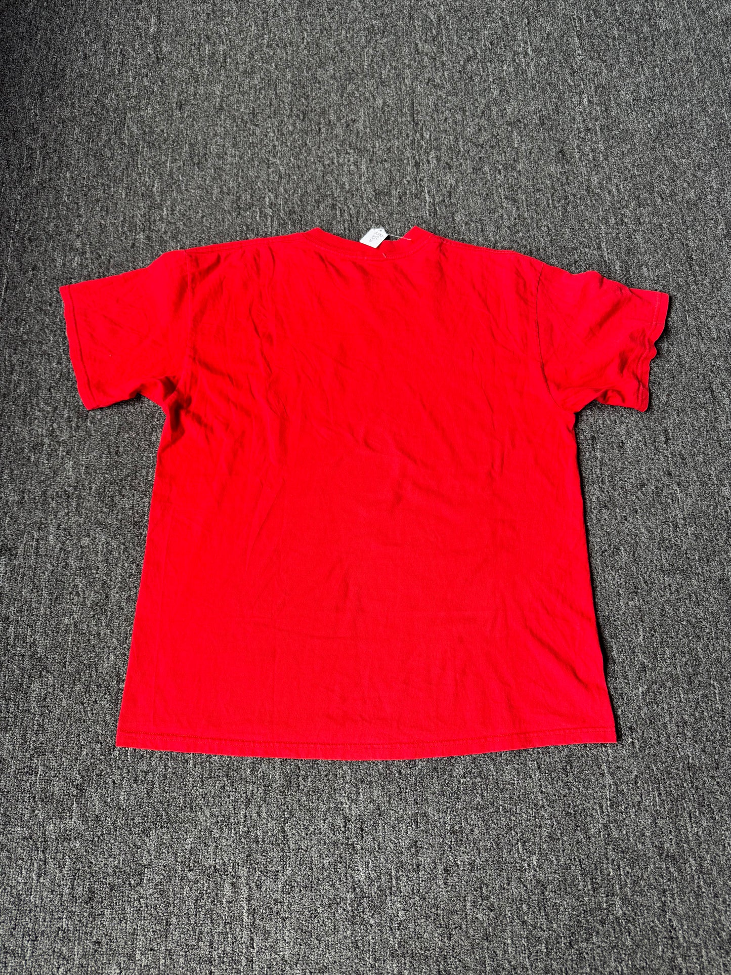 Red 1994 Kansas City Chiefs NFL Shirt (L)
