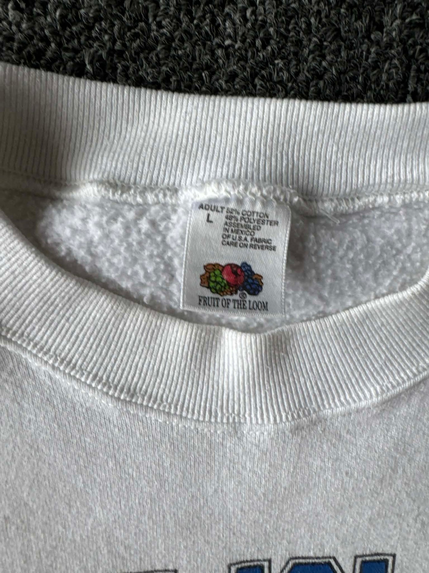 Rhode Island Crew 90s - Size L - Made in USA