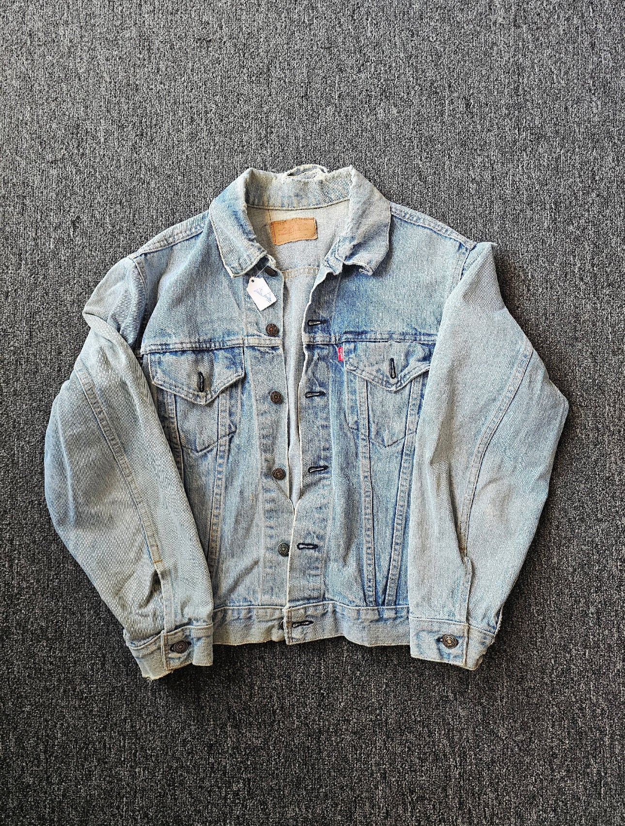 Denim Jackets