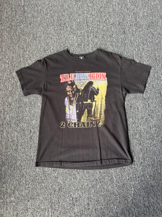 True Religion 2 Chainz Shirt (M)