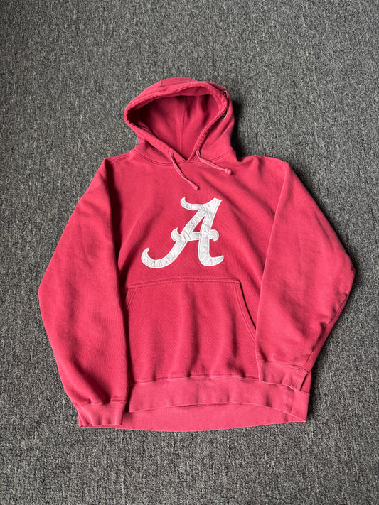 Red P2 Alabama College Hoodie (XL)