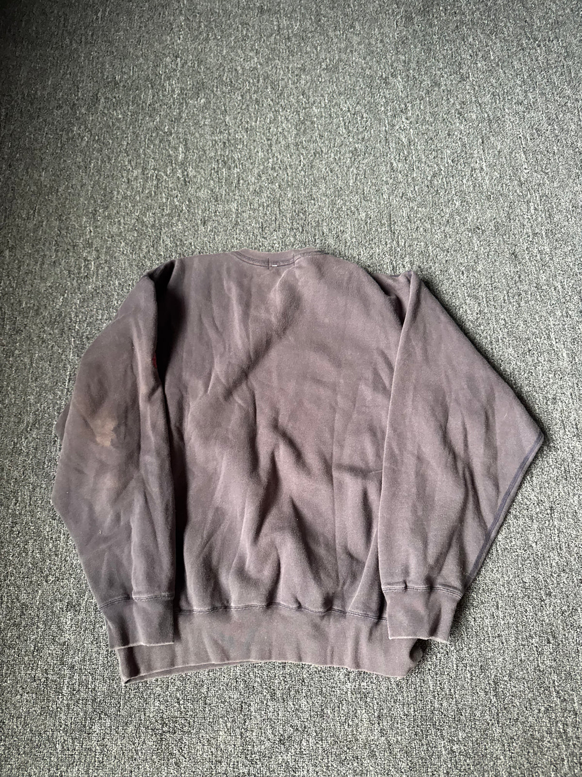 Black Polo Ralph Lauren Crewneck (XL)