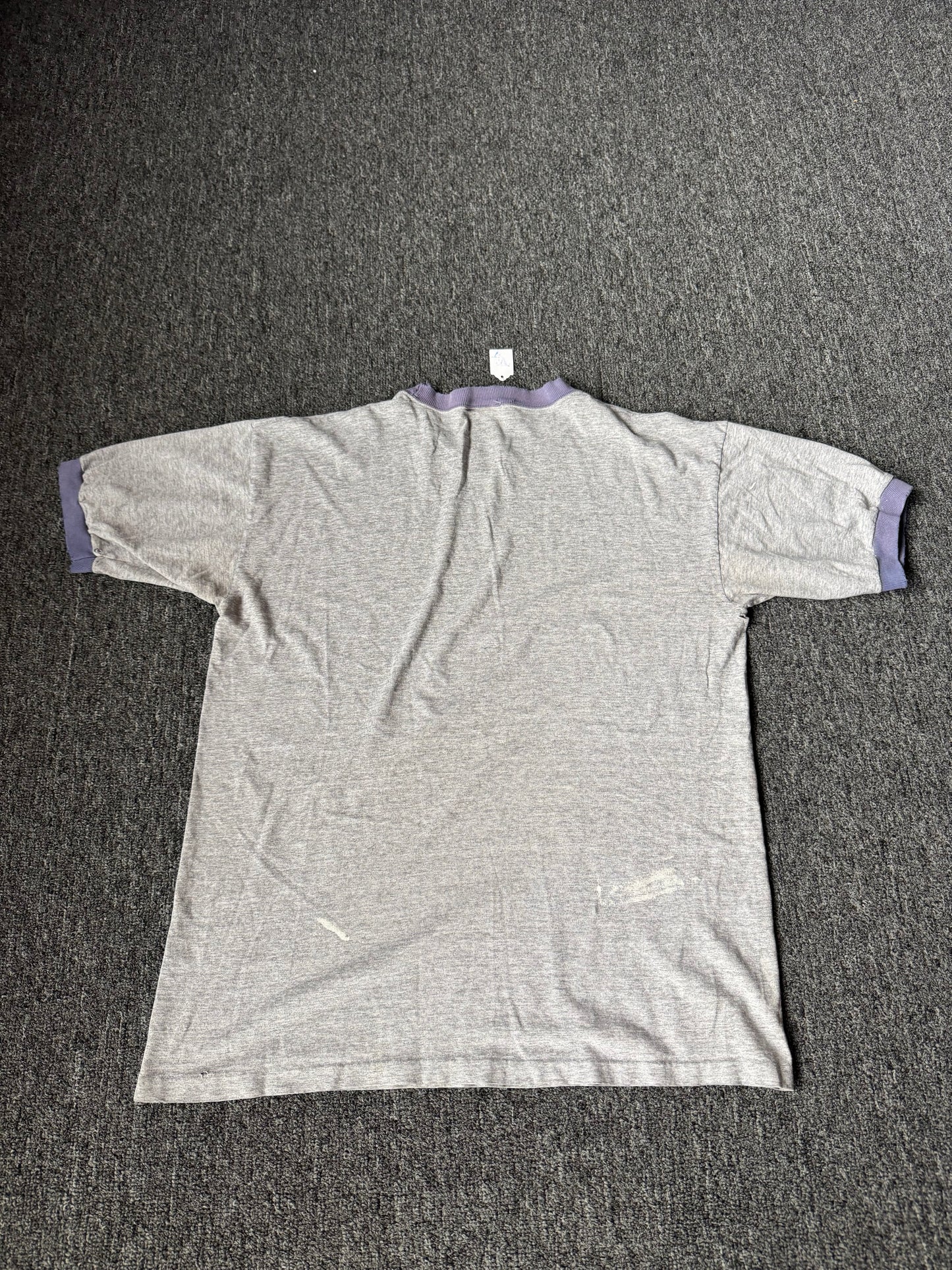 Faded Glory Painted and Distressed Shirt (XL)