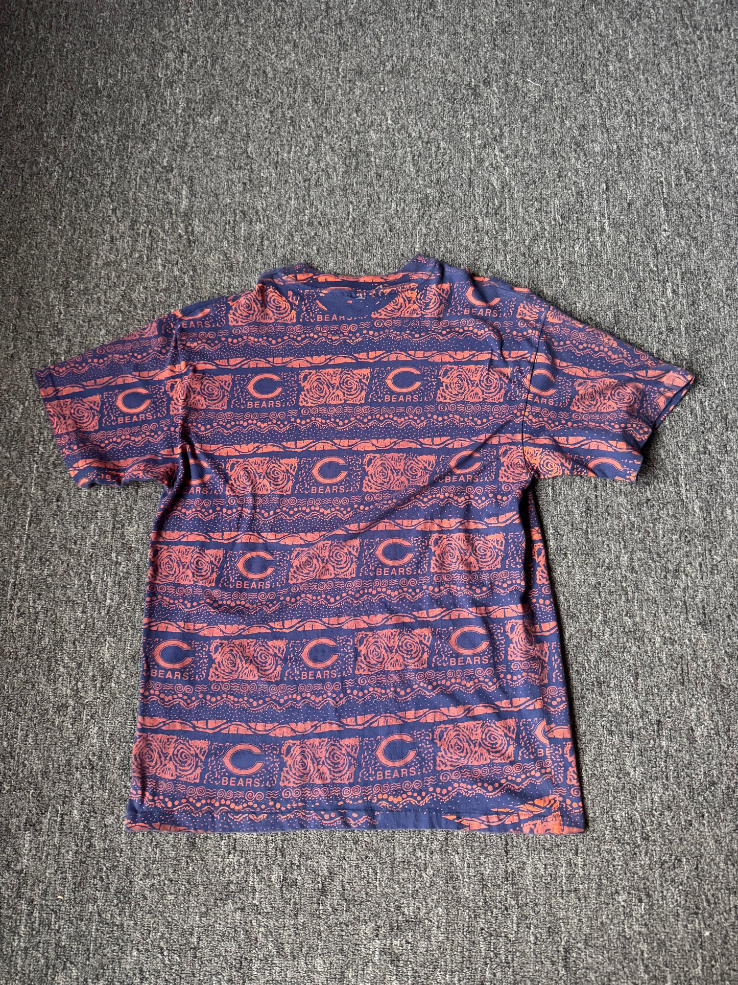 NFL Chicago Bears AOP Shirt (L)