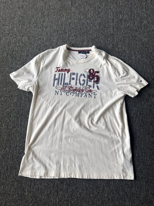 Y2K Tommy Hilfiger Shirt (XL)