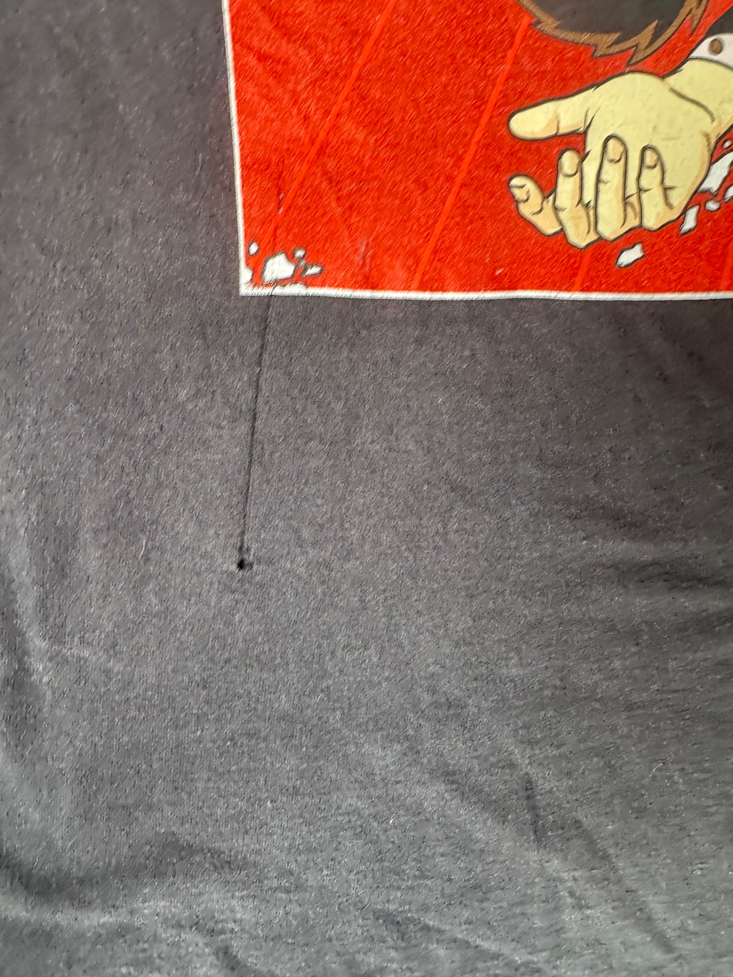 Y2K Band Tee Man Falling (S)