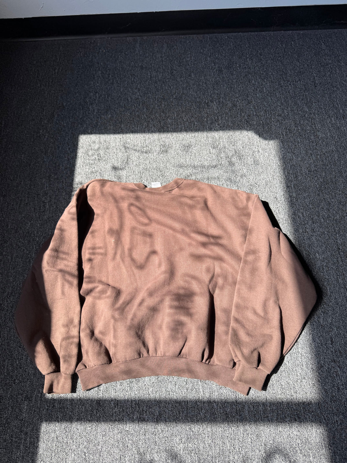 Brown Orange County Choppers Crewneck (2XL)