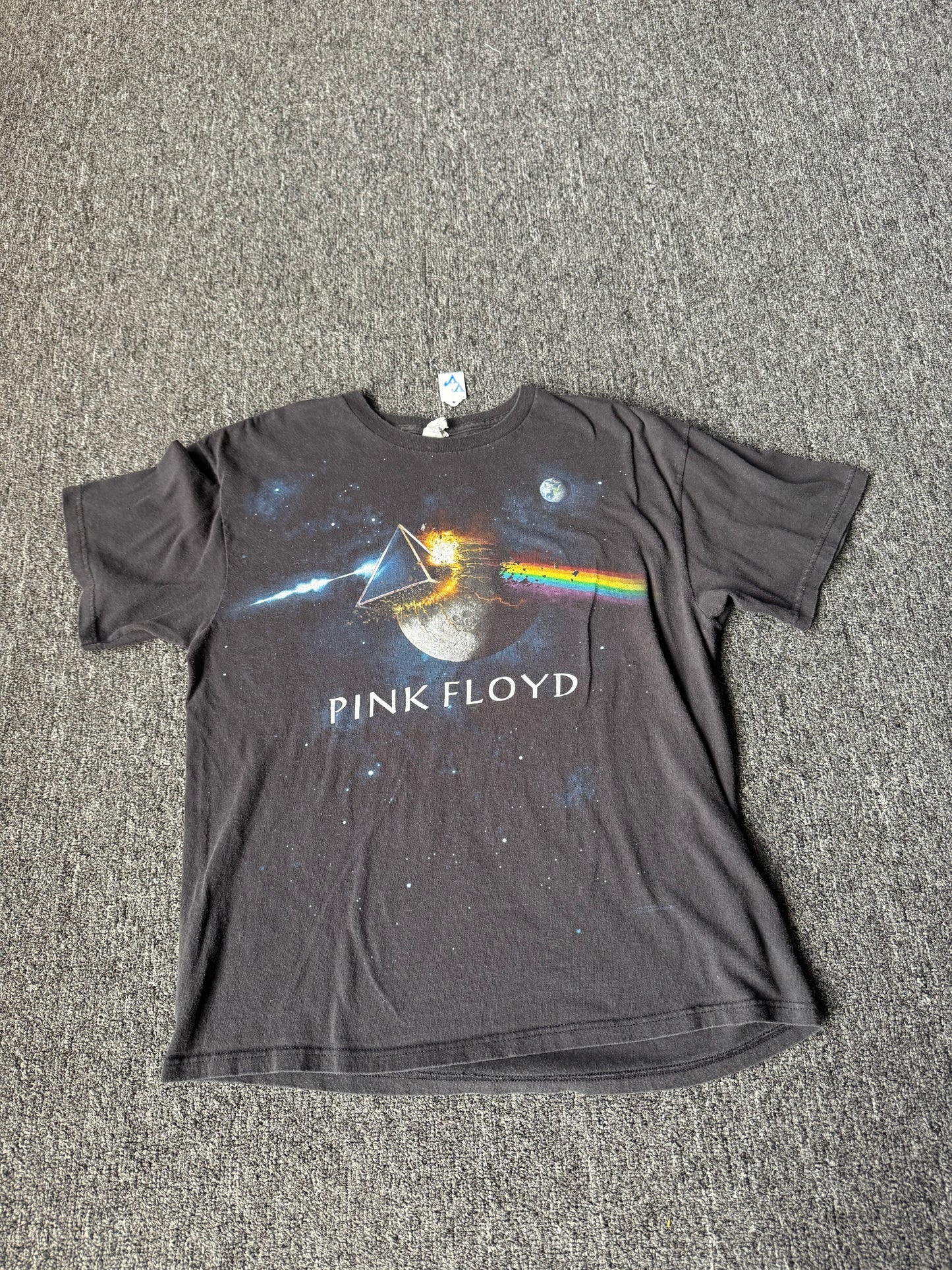 2000s Pink Floyd Band Shirt (L)