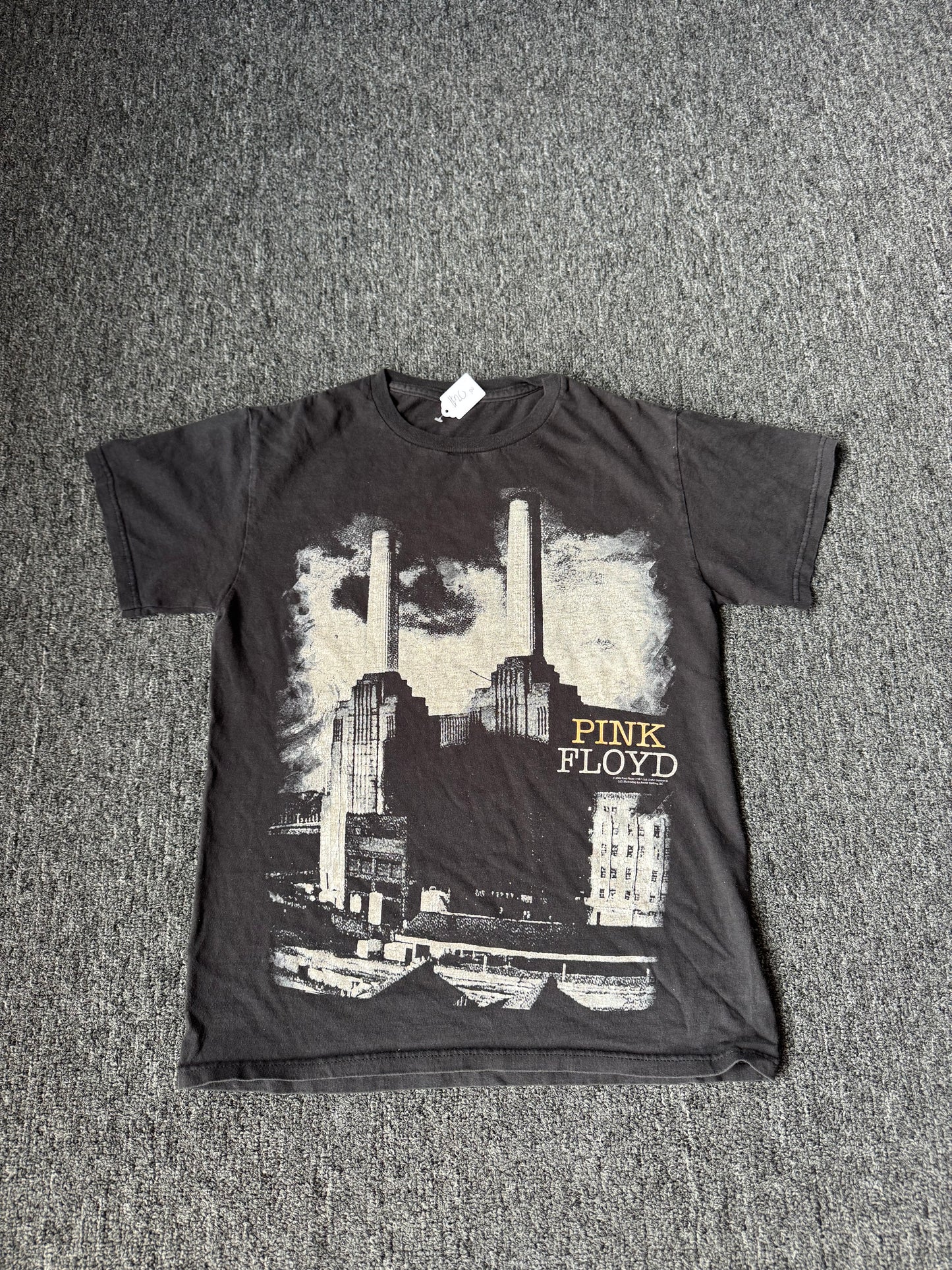 Black 2007 Pink Floyd Shirt (M)