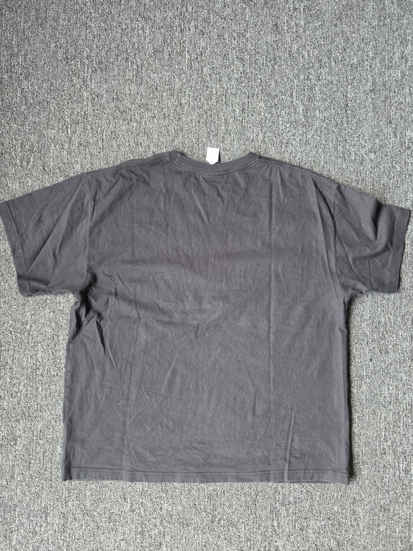 Black 90s Nike Shirt (XL)