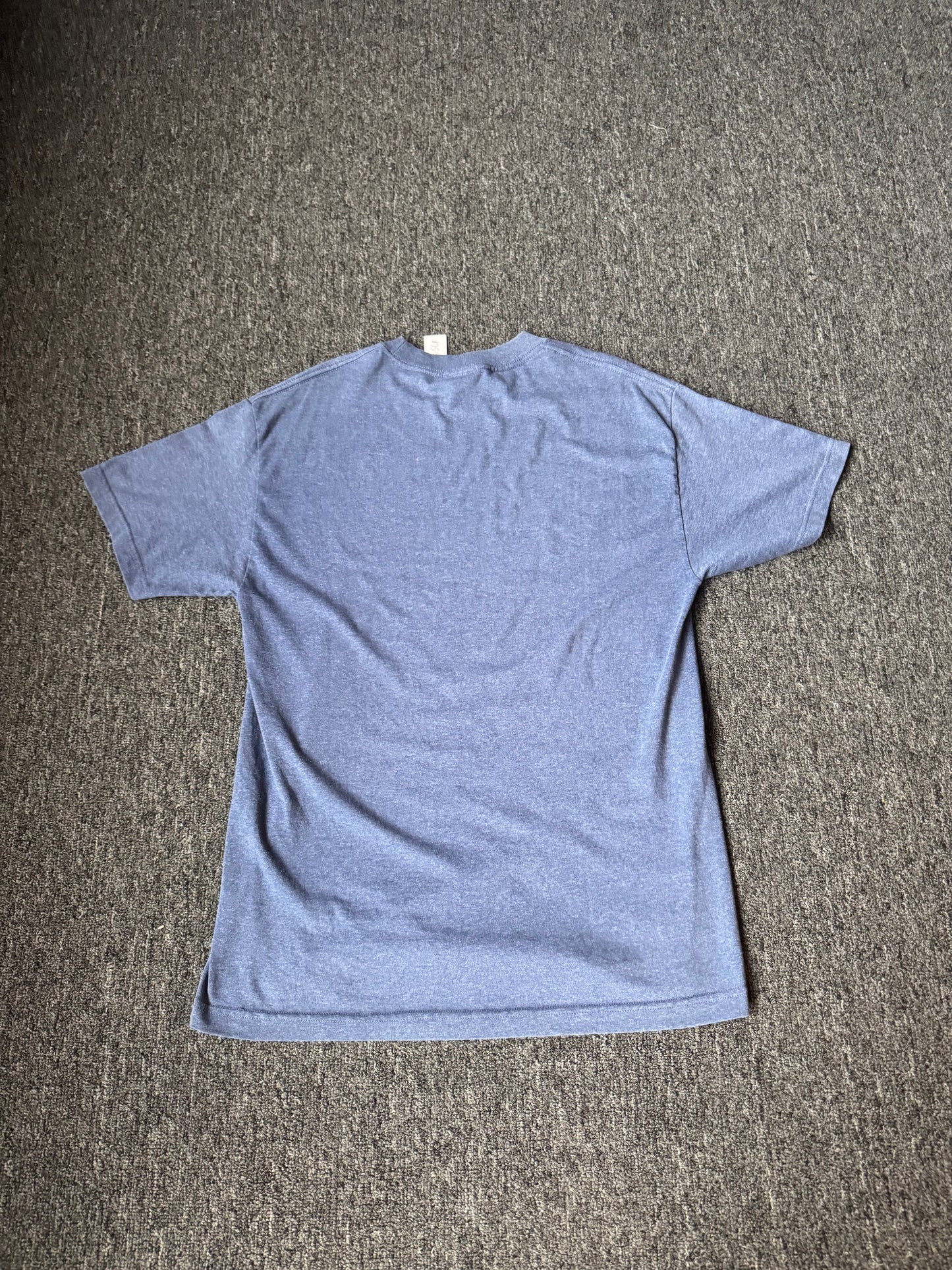 Navy Blue The Beatles Shirt (L)