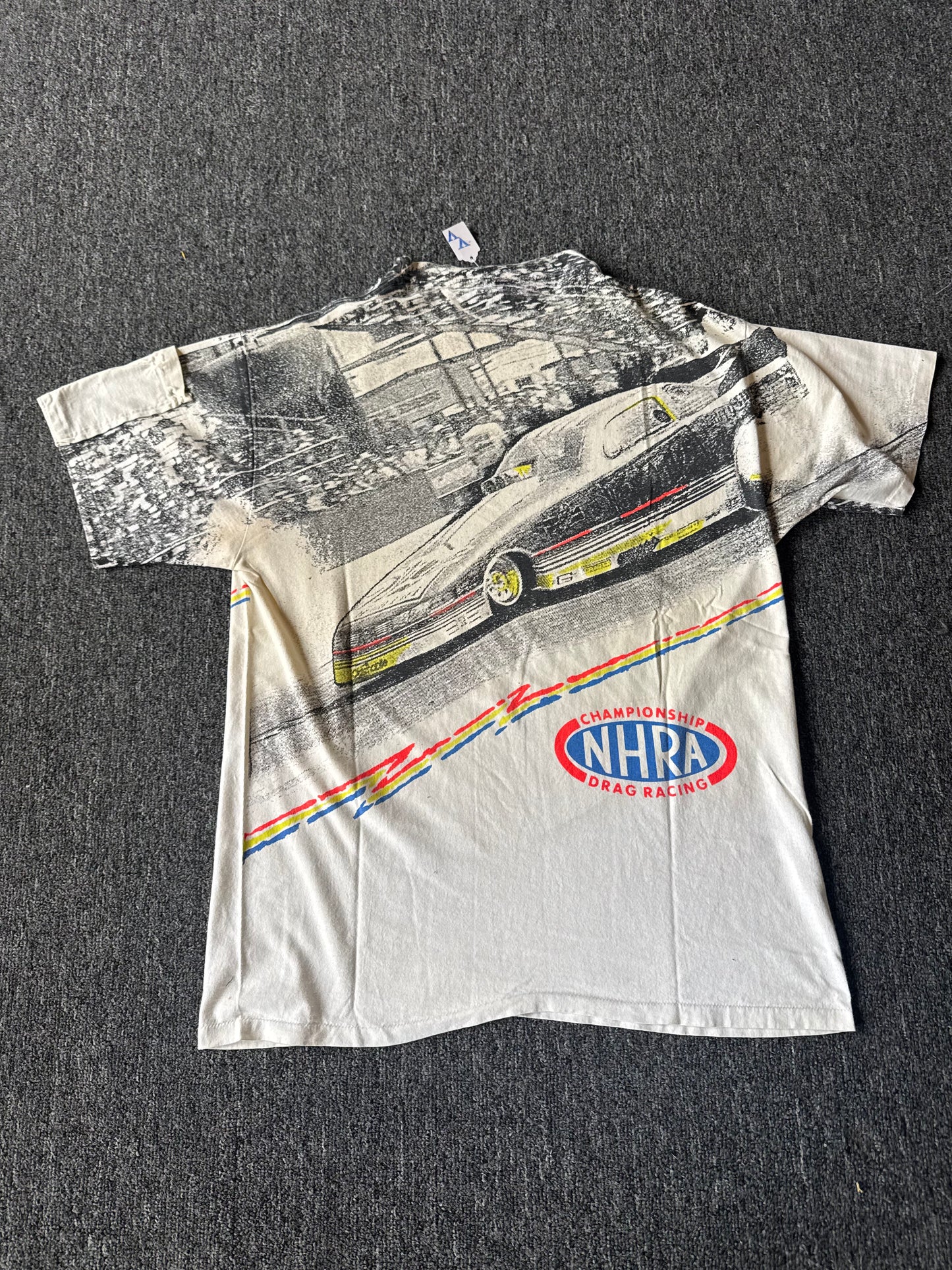 NHRA Racing AOP (XL)