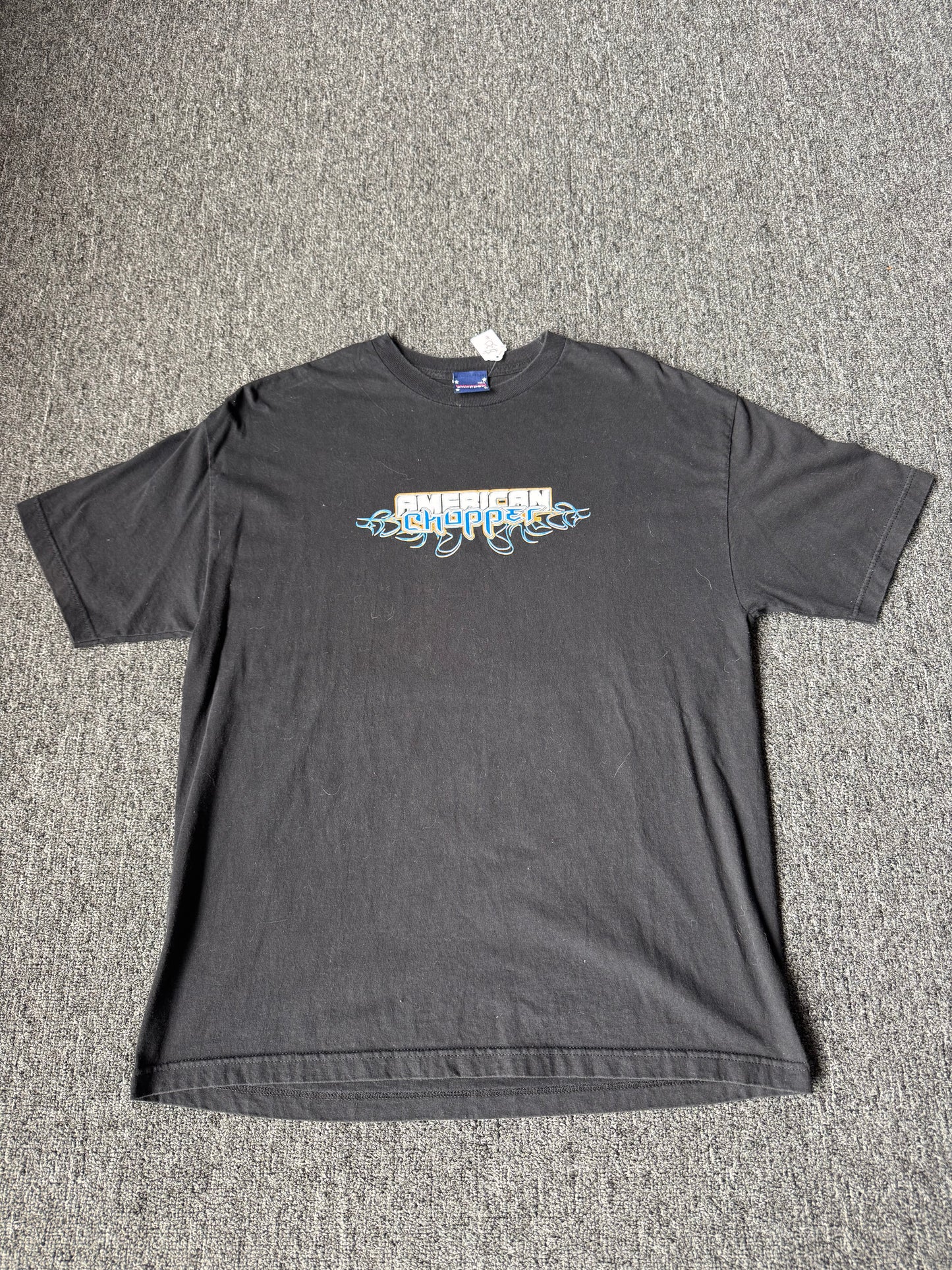American Chopper Mikey’s Bike Motorcycle Shirt (XL)