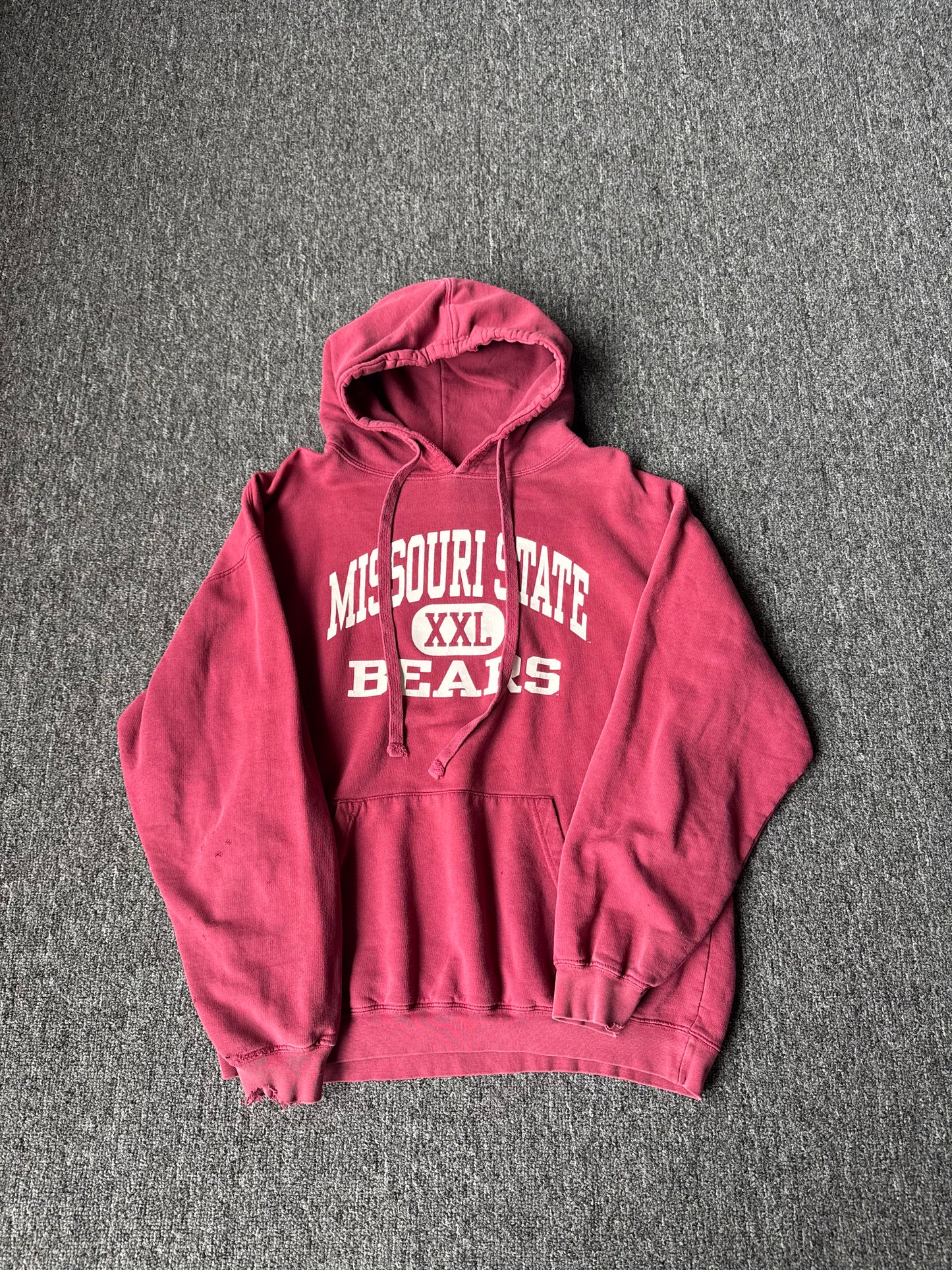 Missouri State Bears Hoodie (M)