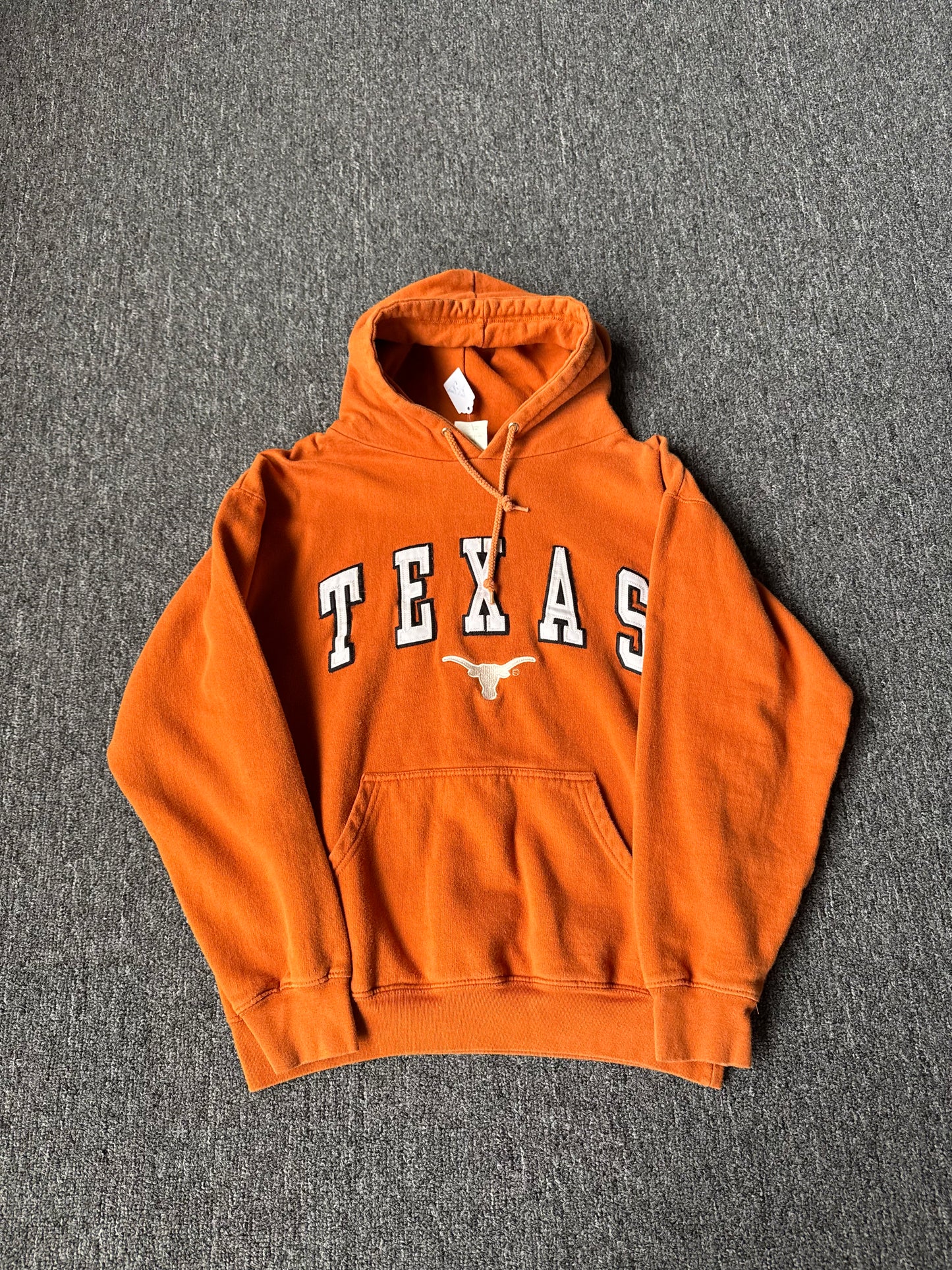 Orange Texas Longhorns Hoodie (L)