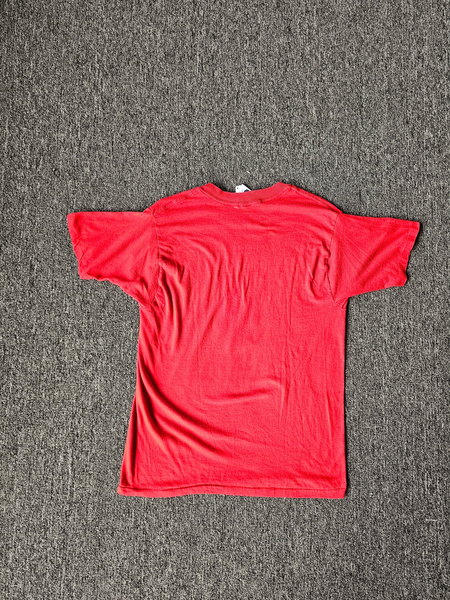 St Louis Cardinals 1987 Worlds Series Champions- Single Stitch- Size XL