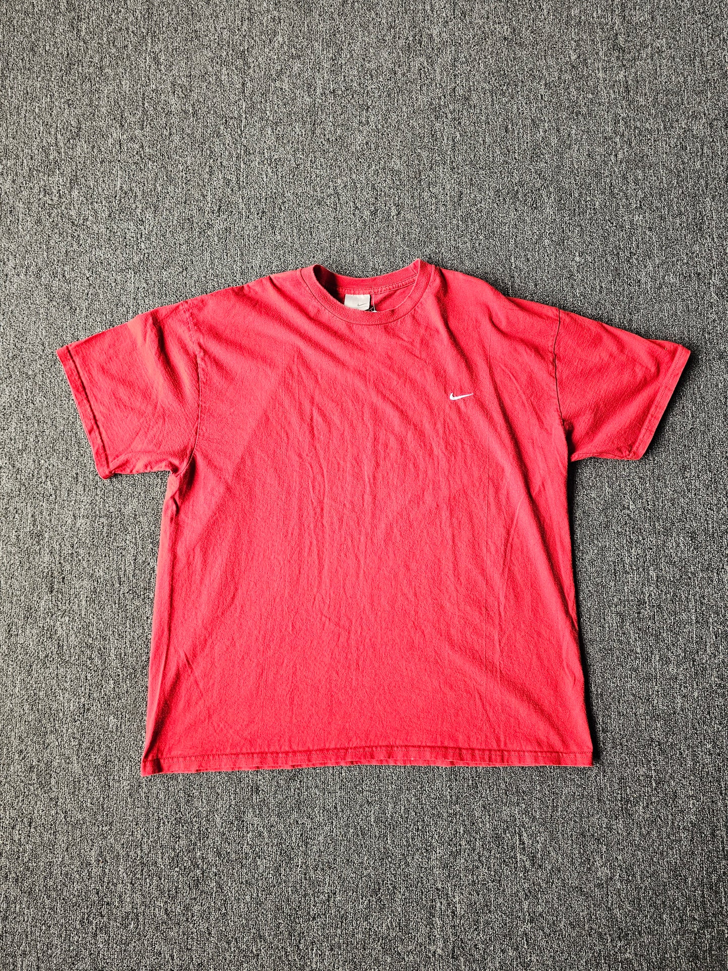 Nike Faded Tee - Silver Tag 2xl