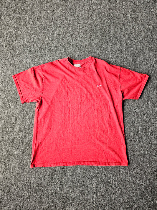 Nike Faded Tee - Silver Tag 2xl