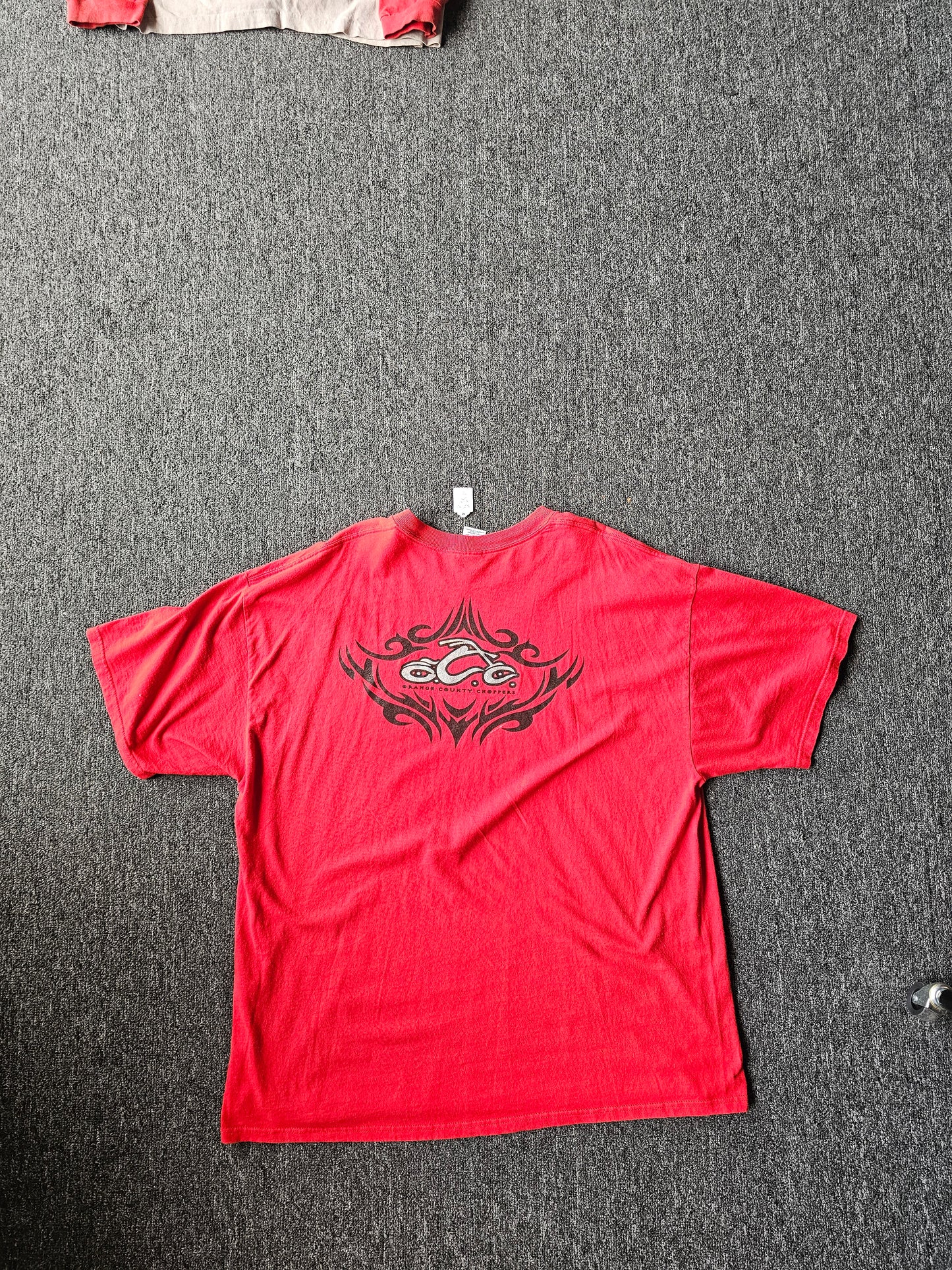 Orange County Choppers Motorcycle Tee (2XL)