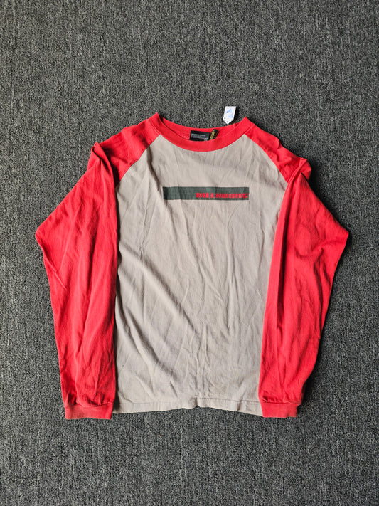 Billabong Long Sleeve - Billabong Tag - Size XL