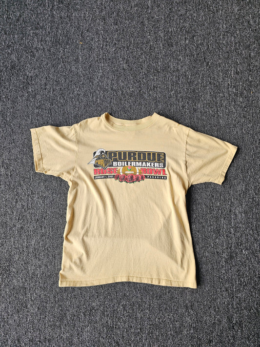 Purdue Boilmakers NCAA tee - Comfort Colors Tag - Size M