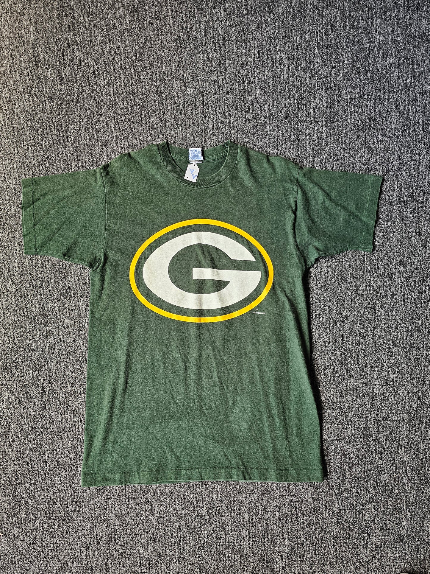 Green Bay Packers 1996 NFL tee - (L)