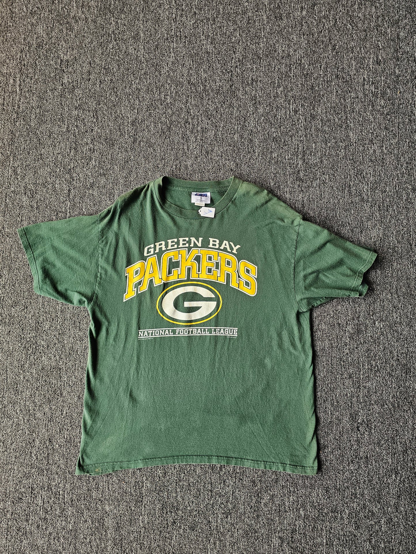 Green Bay Packers NFL 2001 (XL)