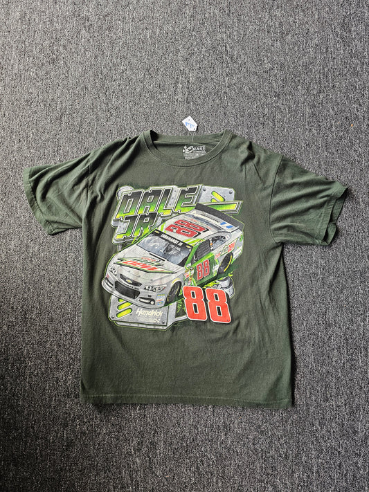 Dale Earnhardt Jr #88 Nascar Tee (L)