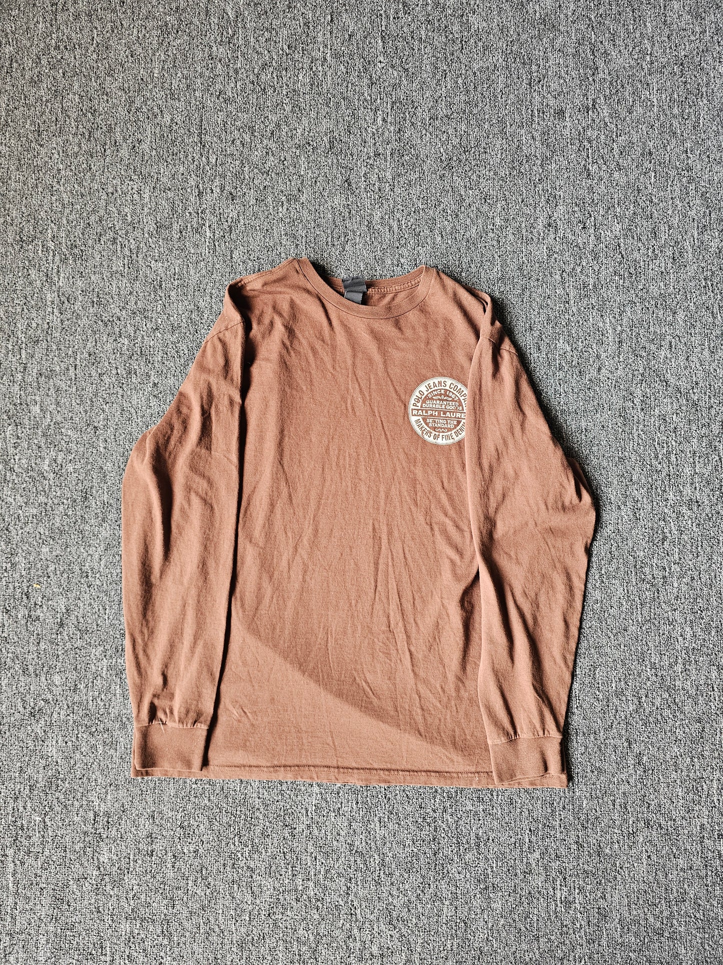 Polo Ralph Lauren Long Sleeve (L)