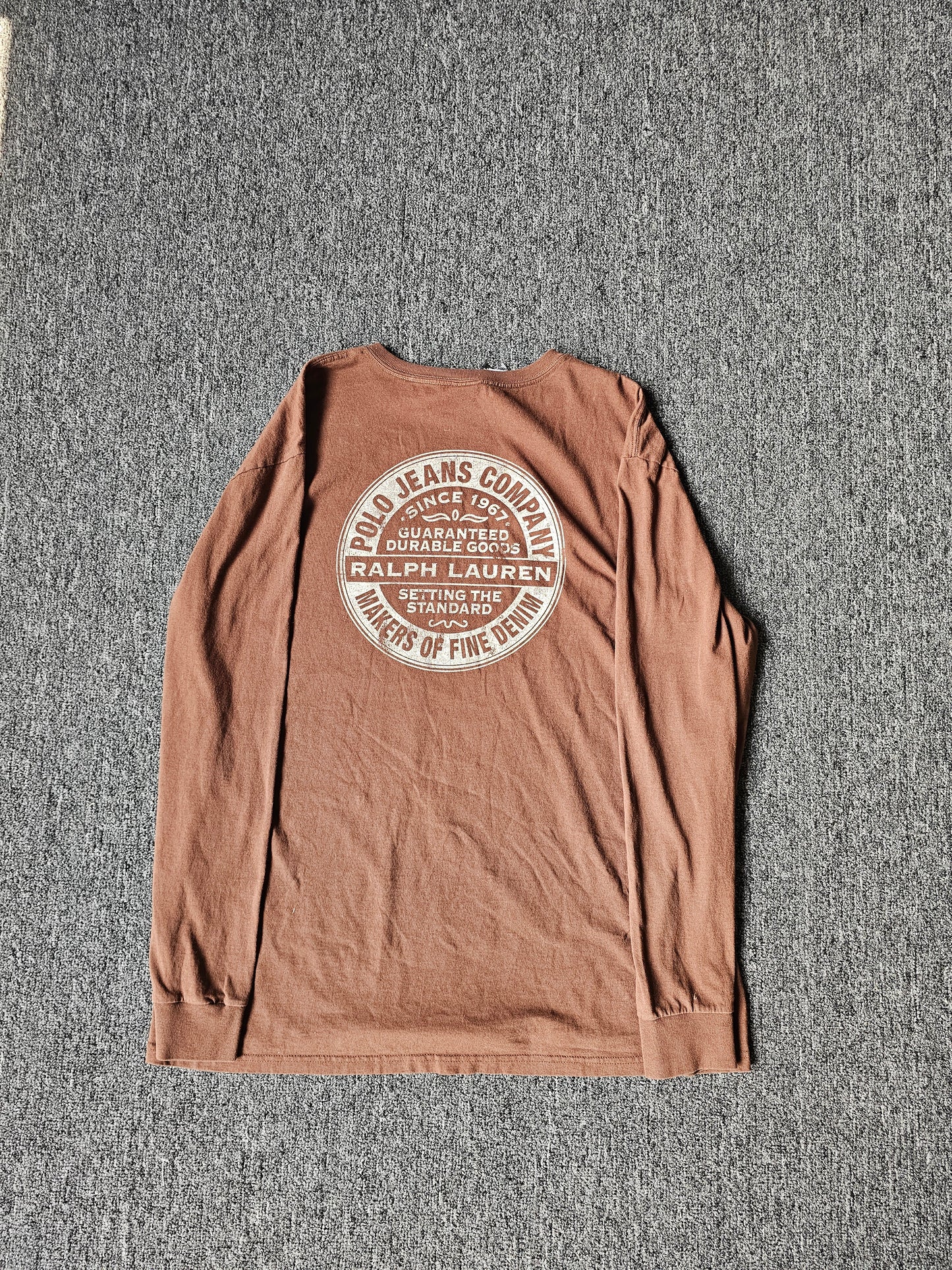Polo Ralph Lauren Long Sleeve (L)