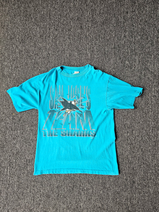 San Jose Sharks 1994 NHL Tee (L)
