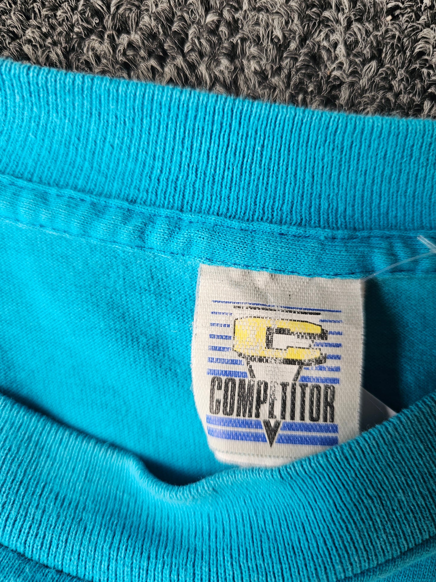 San Jose Sharks 1994 NHL Tee (L)