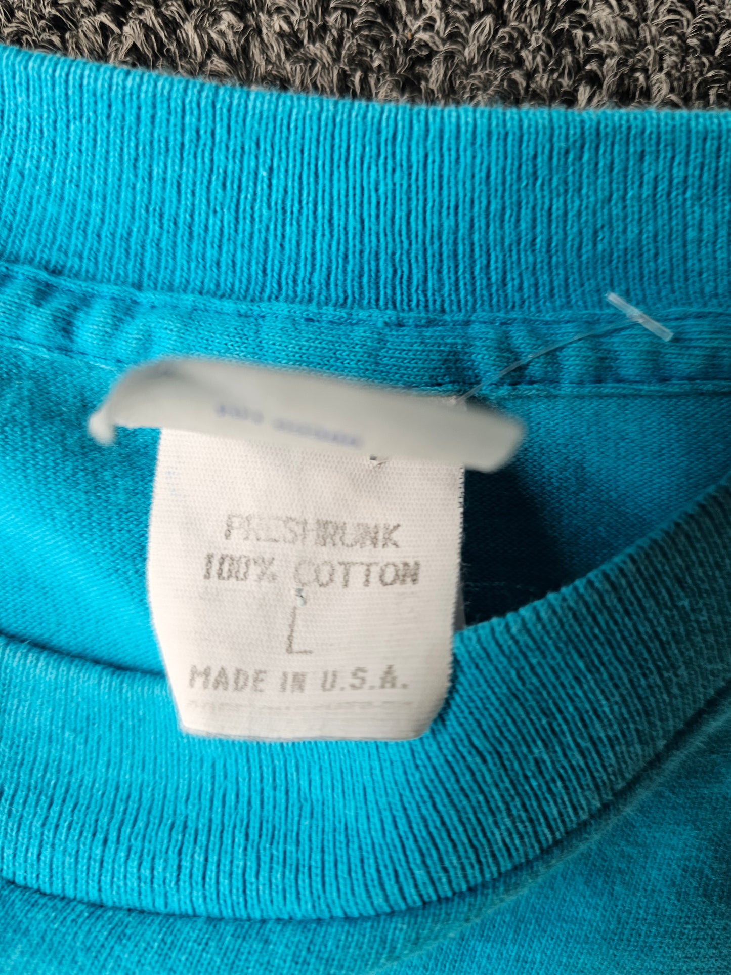 San Jose Sharks 1994 NHL Tee (L)