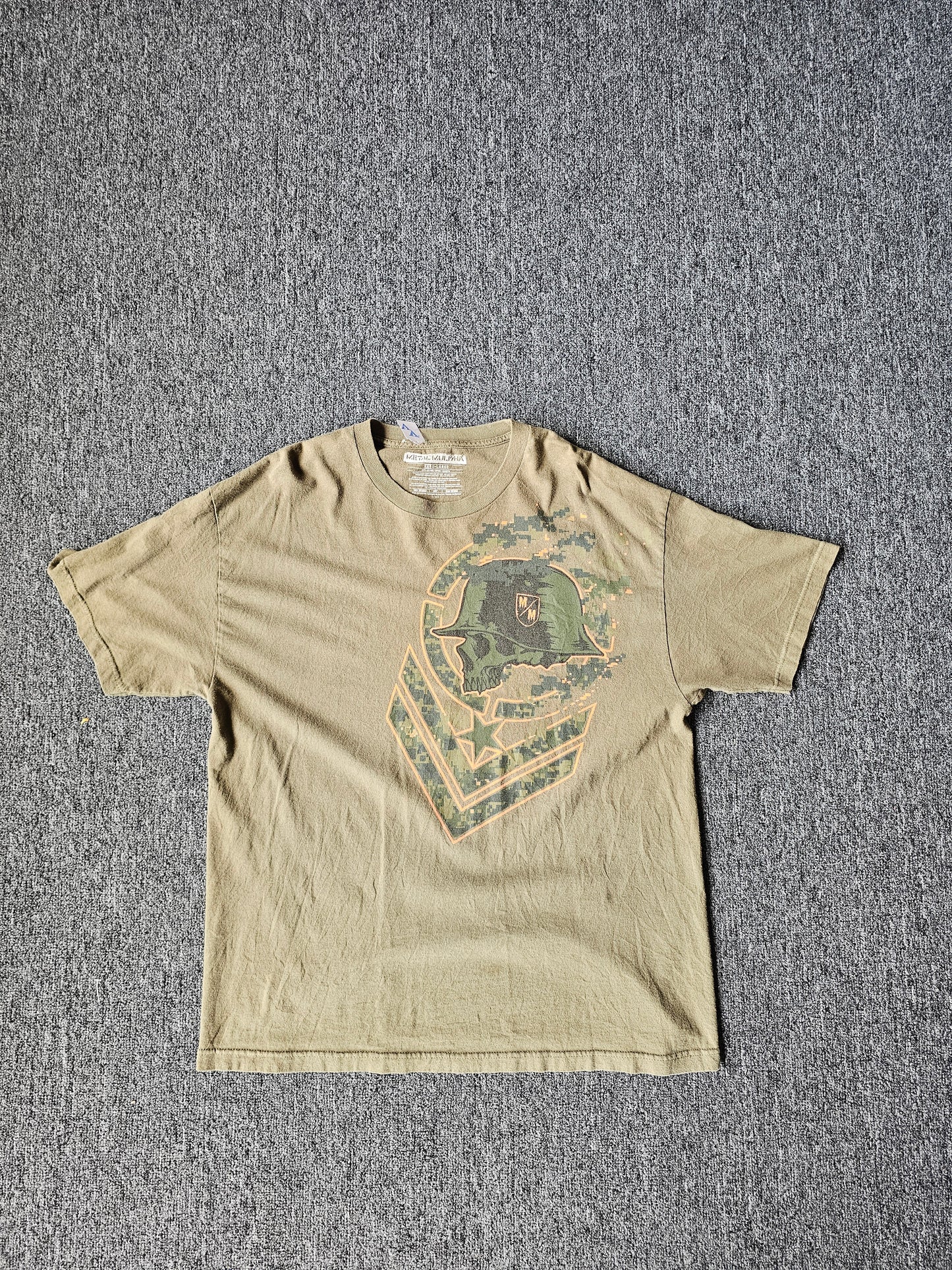 Metal Mulisha Y2K Tee (XL)