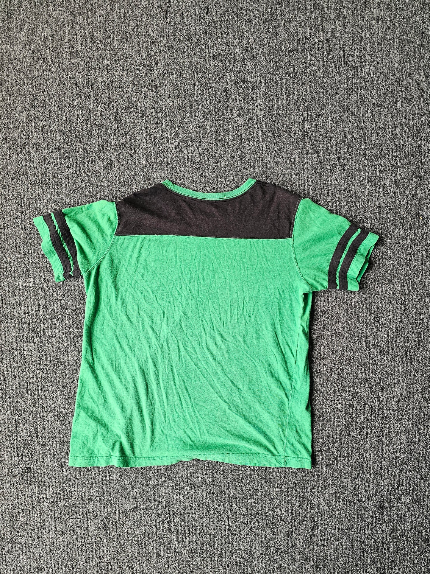 Lucky Y2K/Grunge Luck Of The Irish Tee (L)