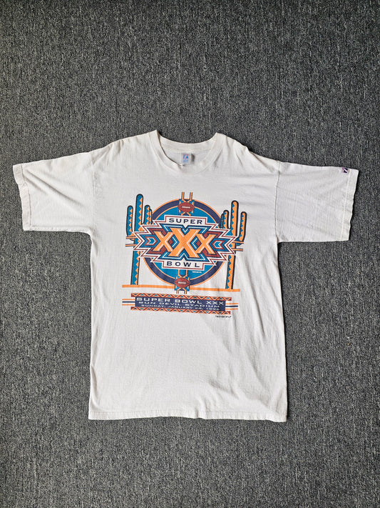 Super Bowl XXX 1995 Tee (XL)