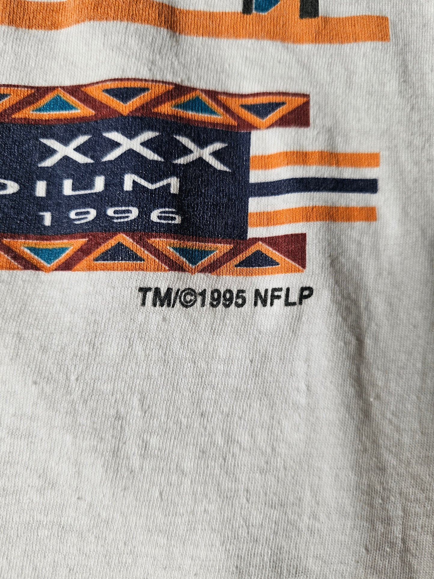 Super Bowl XXX 1995 Tee (XL)