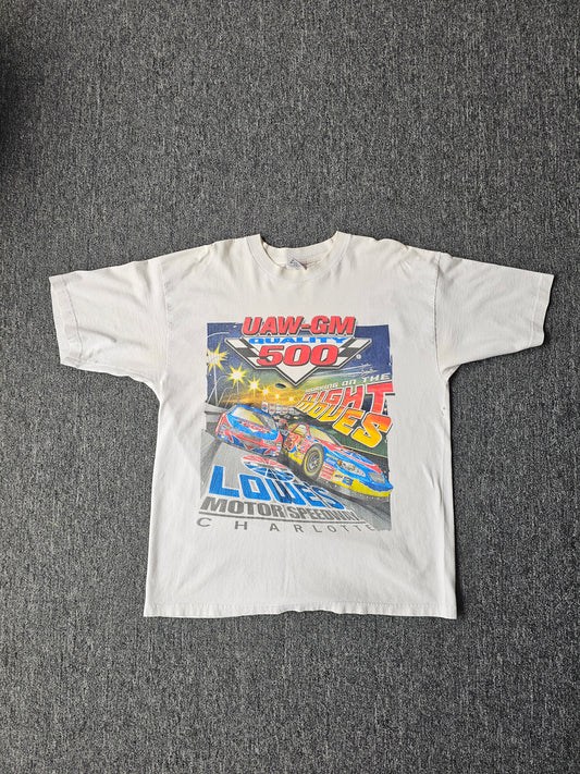Charlotte Raceway Nascar 2005 Tee (XL)