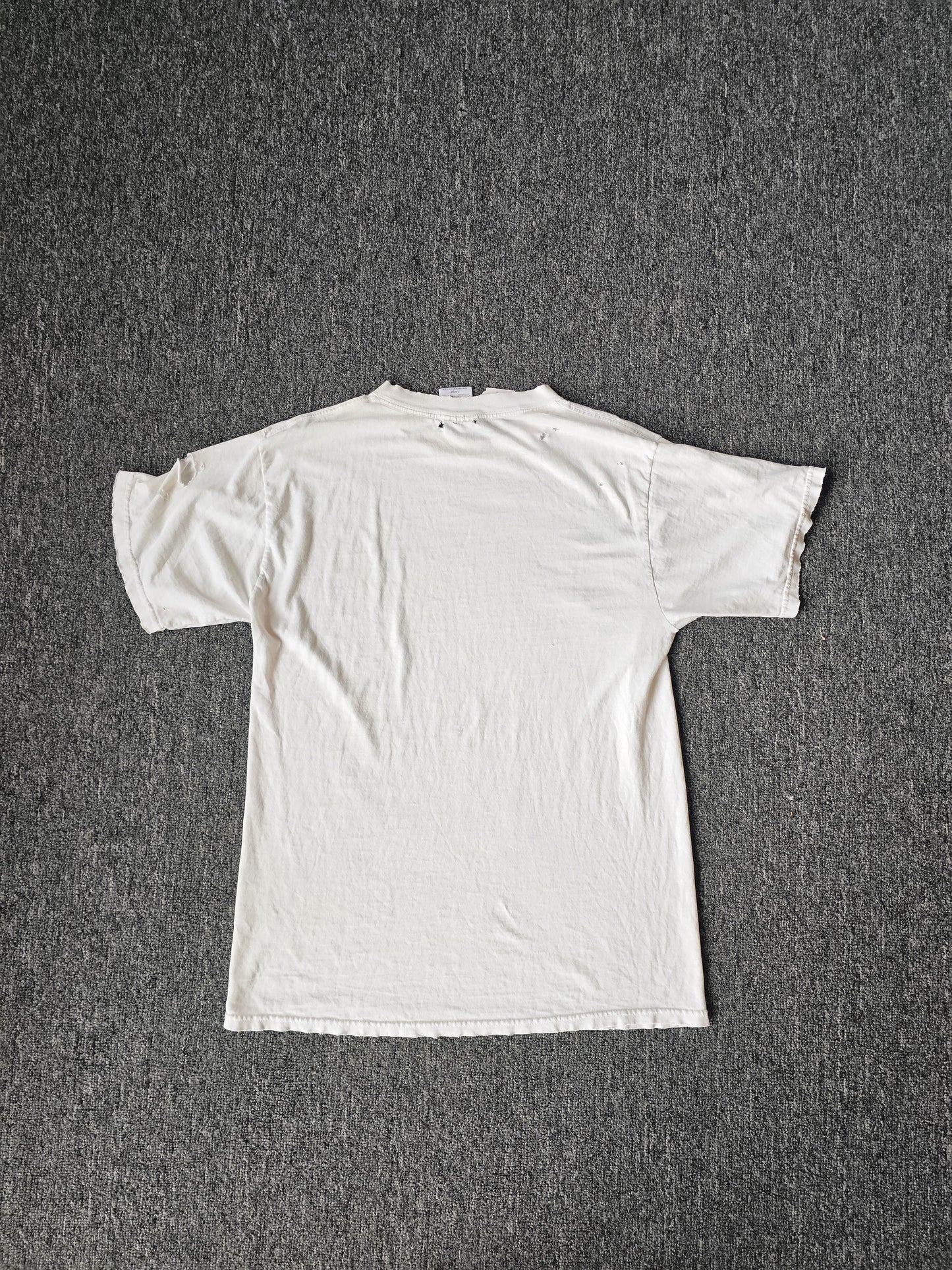Super Bowl XXXII 1998 Distressed Tee (L)