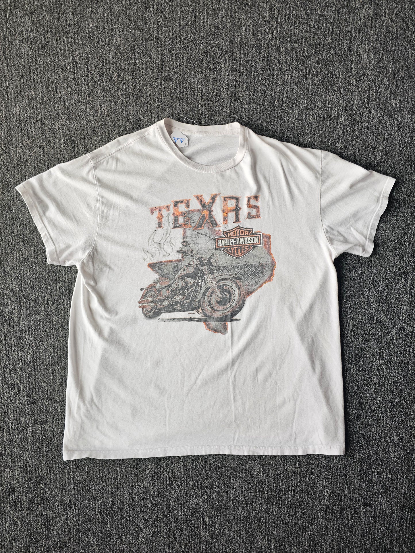 Harley Davidson Round Rock Texas Tee (XL)