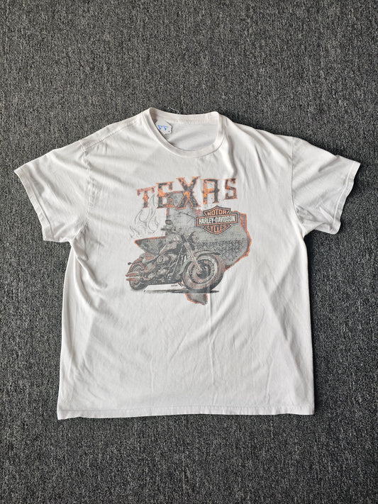 Harley Davidson Round Rock Texas Tee (XL)