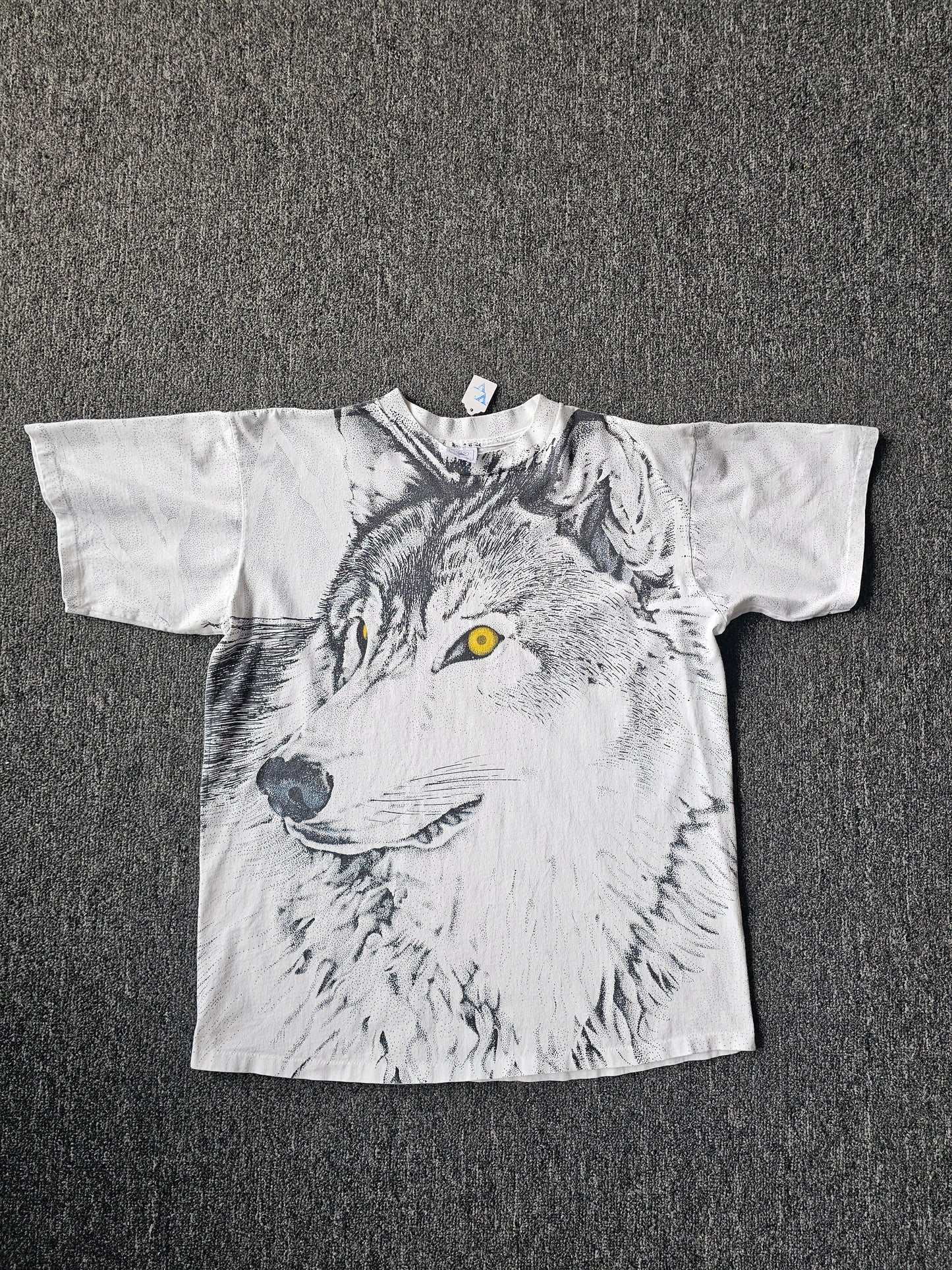 Wolf Nature AOP Tee (XL)