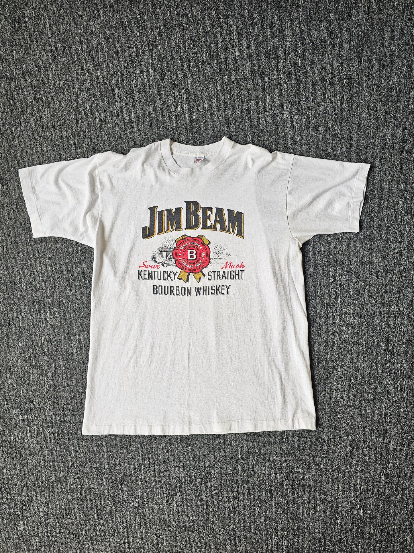 Jim Beam 90s Tee (XL)