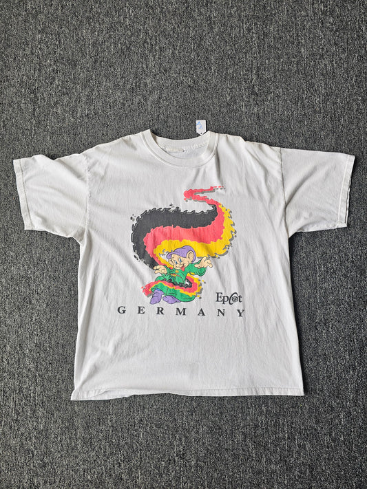 Walt Disney Seven Dwarves Germany Tee (XL)