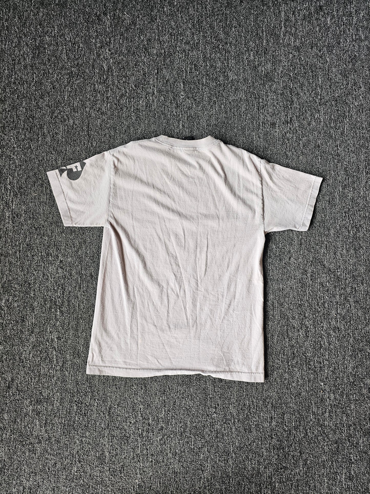 Famous Stars Skull Y2K Tee (M)