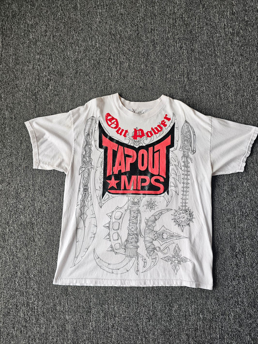 Tapout MMA Y2K Tee (XL)