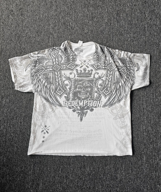 MMA Elite Redemption Y2K Tee (2XL)